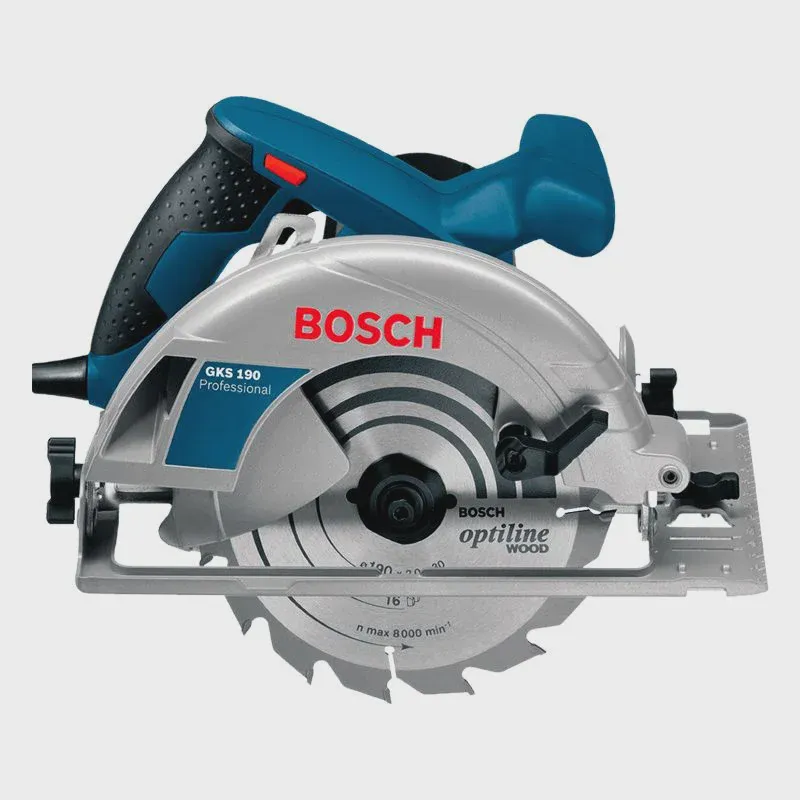 Bosch GKS 190 Professional пила дисковая, 0601623000-0