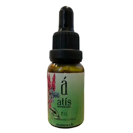 Atis Professional, Амарантовое масло для кутикулы, 15 мл