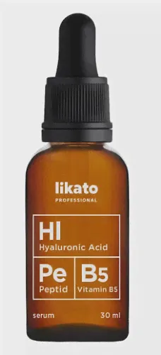 LIKATO PROFESSIONAL, Сыворотка для лица с лифтинг-эффектом, 30 мл