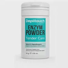 DEPILTOUCH PROFESSIONAL Exclusive series Энзимная пудра, 95 мл