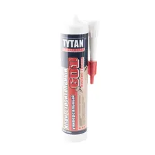 Универсальный клей TYTAN Professional Строительный №601 бежевый 405г