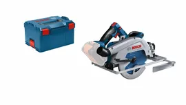 Аккумуляторная циркулярная пила BITURBO GKS 18V-68 GC Professional