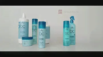 Schwarzkopf Professional BC Bonacure Hyaluronic Moisture Kick