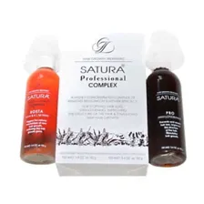 Комплекс Satura® Professional - Satura Rosta 100мл + Satura Pro 100мл (сатура роста + сатура про)