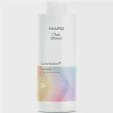 WELLA PROFESSIONAL, COLOR MOTION, Шампунь для защиты цвета, 1000мл
