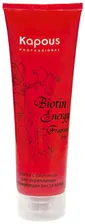 Маска для волос Kapous Professional Fragrance Free Biotin Energy 250 мл
