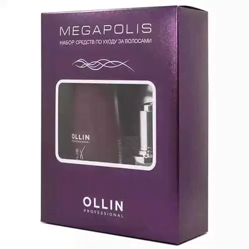 OLLIN Professional Набор Megapolis-0