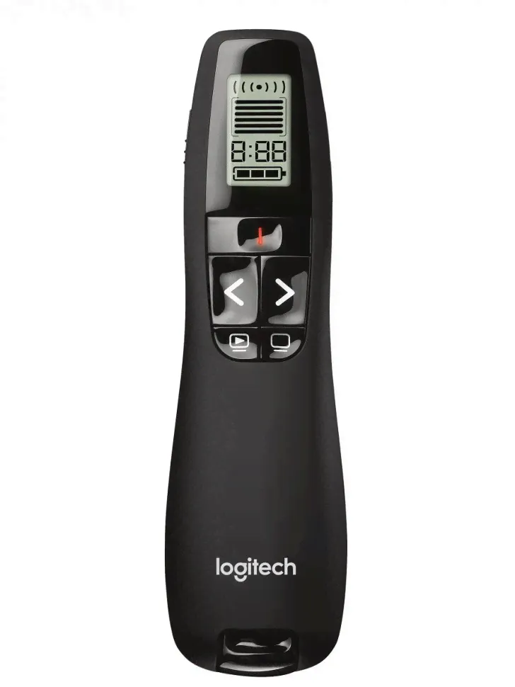 Презентер Logitech Professional Presenter R700