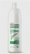 BIELITA, PROFESSIONAL HAIR REPAIR, Шампунь структурно-восстанавливающий увлажняющий для пористых и поврежденных волос, 1000 мл