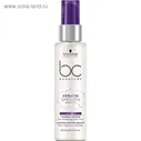 Несмываемый уход Schwarzkopf Professional BC Keratin Smooth Perfect, 2 шт. по 100 мл