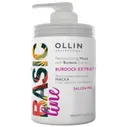 Маска восстанавливающая Ollin Professional Basic Line Reconstructing Mask