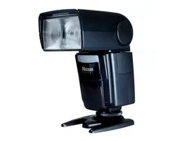Вспышка Nissin Di866 Mark II Professional для фотокамер Nikon i-TTL
