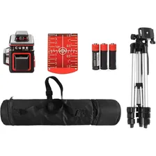 Лазерный нивелир ADA instruments CUBE 3-360 Professional Edition (А00572)