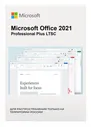 Microsoft Office 2021 Professional Plus LTSC