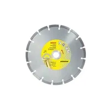 Диск алмазный сегментированный универсальный 300мм Bosch Professional Plus 2608600353