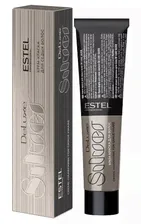 Эстель Профессиональная крем-краска для седых волос De Luxe Silver, 60 мл (Estel Professional, De luxe)