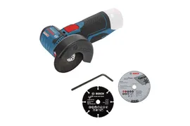 Аккумуляторная угловая шлифмашина BOSCH GWS 12V-76 Professional (без акк. и з/у) арт. 06019F2000