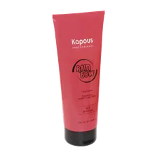 Краситель прямого действия для волос Kapous Professional «Rainbow» Красный, 150 мл
