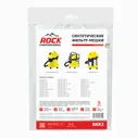Фильтр-мешки Rock Professional синтетические 5 шт для KARCHER