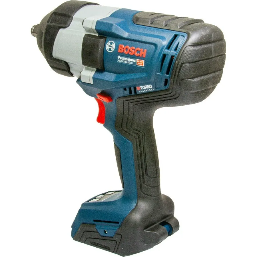 Bosch GDS 18V-1000 Professional 06019J8300 дрель / шуруповерт-1