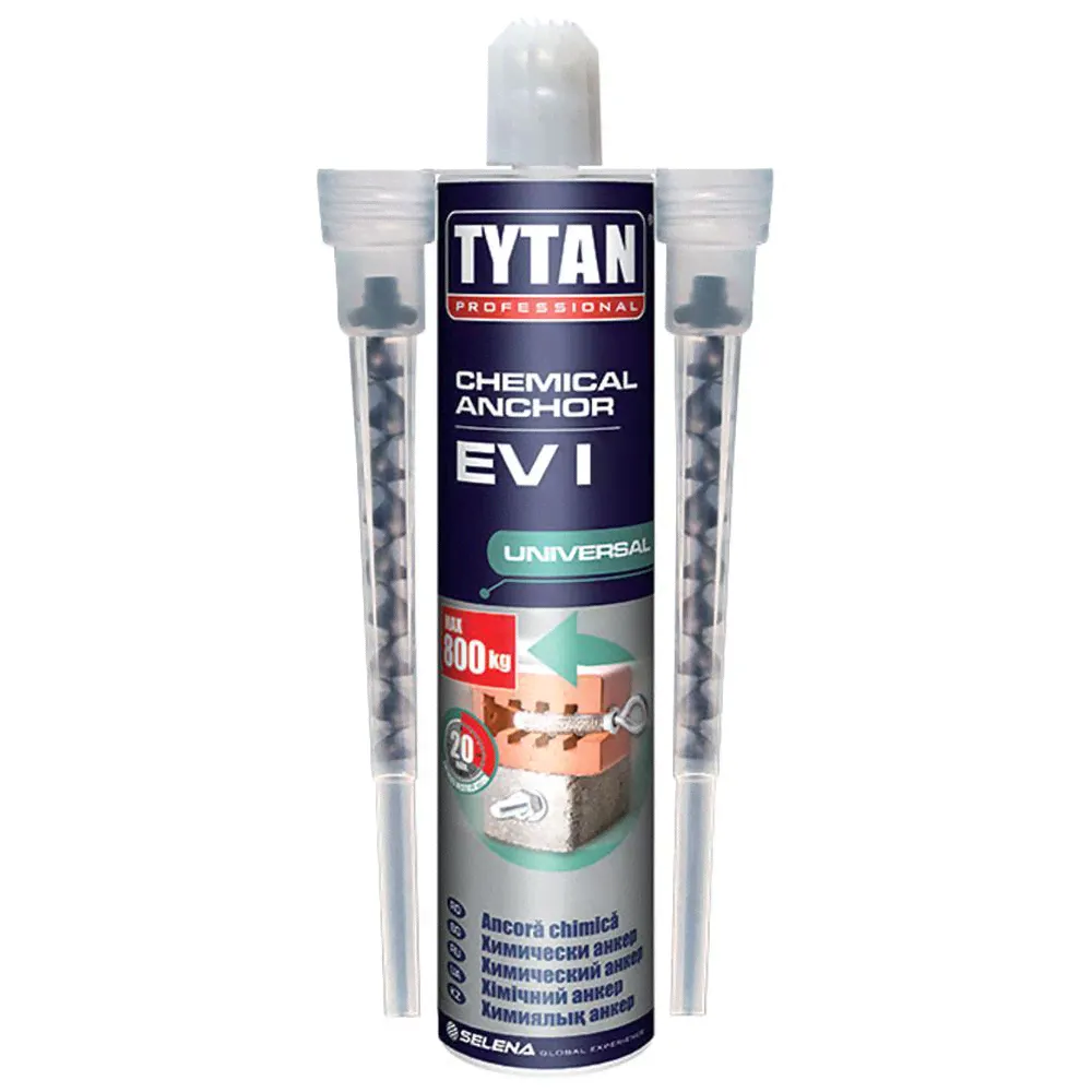 Химический анкер 165мл EV-I TYTAN Professional-0