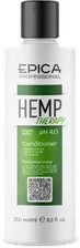 Кондиционер для волос Epica Professional Hemp Therapy 250 мл