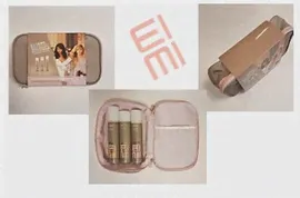 WELLA PROFESSIONAL, EIMI, Дорожная косметичка с набором средств для стайлинга