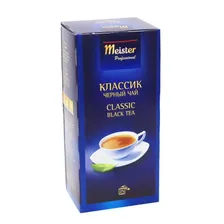 Meister Professional Чай черный КЛАССИК