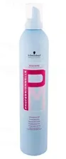 Schwarzkopf Professional мусс Professionnelle сверхсильной фиксации 500мл.