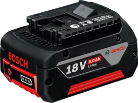 Аккумулятор Bosch GBA 18V 5.0Ah Professional (1600A002U5)
