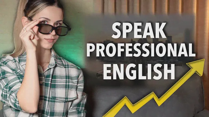 Speak Fluent Business English / Professional English