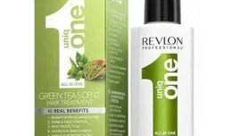 Revlon Professional, UniqOne, Несмываемая спрей-маска с ароматом зеленого чая, 150 мл