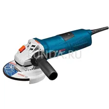Углошлифмашина GWS 13-125 Professional, Bosch