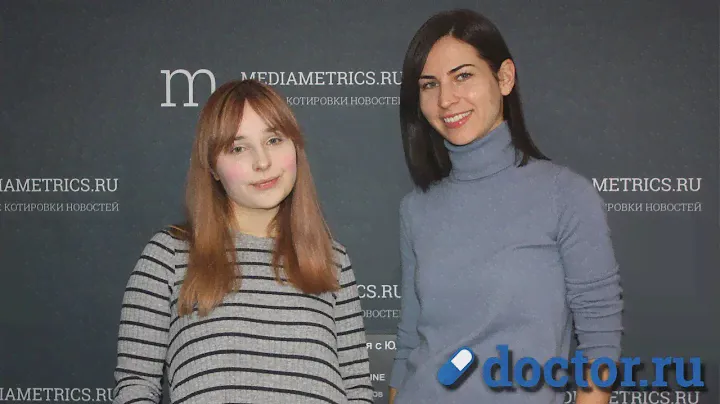 Детская стоматология с Юлией Селютиной. Налёт и чистка зубов