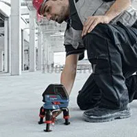 Bosch GLL 3-50 Professional + L-BOXX - Лазерный уровень-3