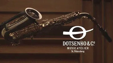 Альт-саксофон Yanagisawa A-WO10 от Ателье Доценко и Ко.