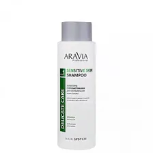 В031 ARAVIA Professional Шампунь с пребиотиками для чувств.кожи головы.