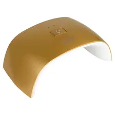 IRISK professional, LED/UV Лампа Vesta, №05 Золотая, 18 Вт