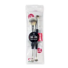 Набор кистей для макияжа Triumph Home Professional Face&Eyes, кисть для лица, кисть для век