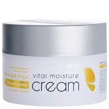 Крем для лица ARAVIA Professional Vital Moisture Сream Суперувлажнение 150 мл 4069