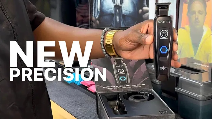 What you need to know about the PRECISION SABER - DIGITAL BRUSHLESS MOTOR S|C