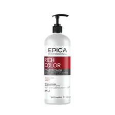 Кондиционер для волос EPICA Professional Rich Color Rich Color 1000 мл