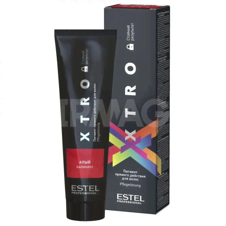 Пигмент для окрашивания Estel Professional XTRO Прямого действия (100 мл)