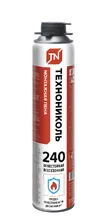 Пена монтажная огнестойкая ТехноНИКОЛЬ 240 PROFESSIONAL