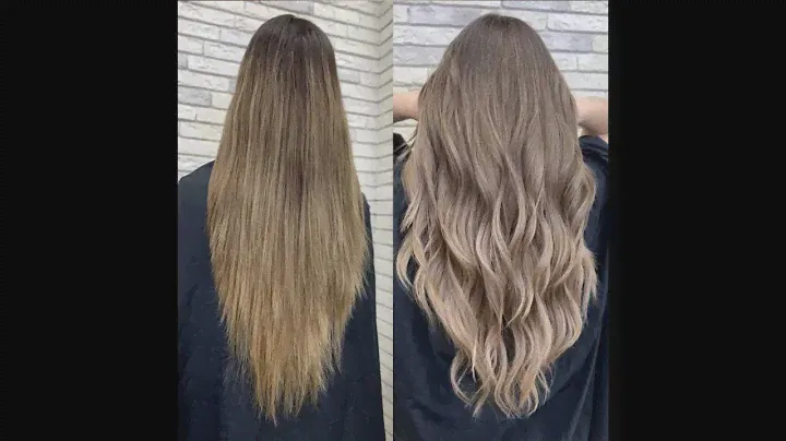 Сложное окрашивание с продукцией Gera Professional✨
