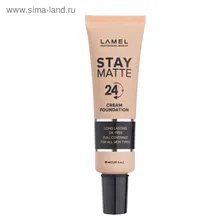 Тональный крем Lamel Professional Stay Matte, тон №402