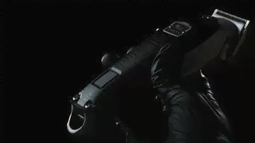 Серія машинок Tico Professional Black Under Cut