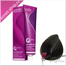 Londa Professional №7/77 стойкая крем краска 60 мл.