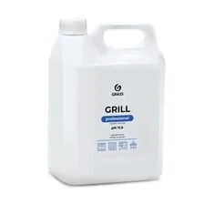 Средство для удаления извести и ржавчины Grass WC-gel Professional, 5л