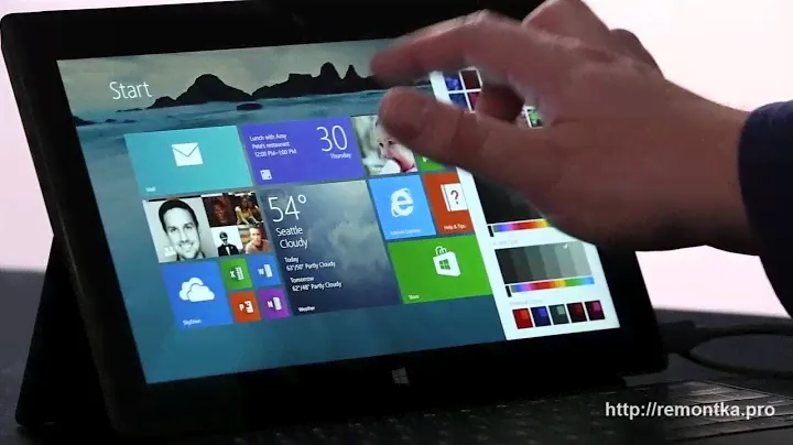 Первый обзор Windows 8.1 Preview